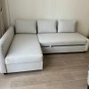 L Shape Sofa Cum Bed with Storage