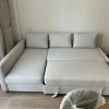L Shape Sofa Cum Bed with Storage