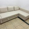 L Shape Sofa Cum Bed with Storage
