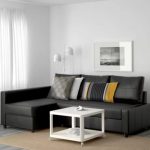 L Shape Sofa Cum Bed with Storage