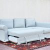 3 Seater L-Shape Sofa Combed with Lounge Chaise Modular - Convertible L Side both Side (10)