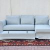 3 Seater L-Shape Sofa Combed with Lounge Chaise Modular - Convertible L Side both Side (5)