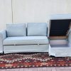 3 Seater L-Shape Sofa Combed with Lounge Chaise Modular - Convertible L Side both Side (6)