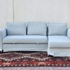 3 Seater L-Shape Sofa Combed with Lounge Chaise Modular - Convertible L Side both Side (7)