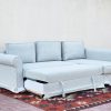 3 Seater L-Shape Sofa Combed with Lounge Chaise Modular - Convertible L Side both Side (9)