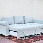3 Seater L-Shape Sofa Combed with Lounge Chaise Modular - Convertible L Side both Side (9)
