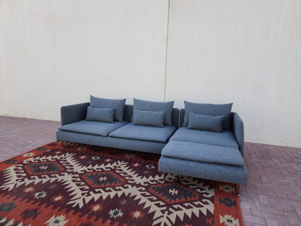 L-Shape 4 Seater Sofa