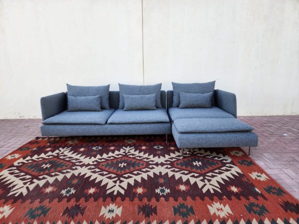 L-Shape 4 Seater Sofa